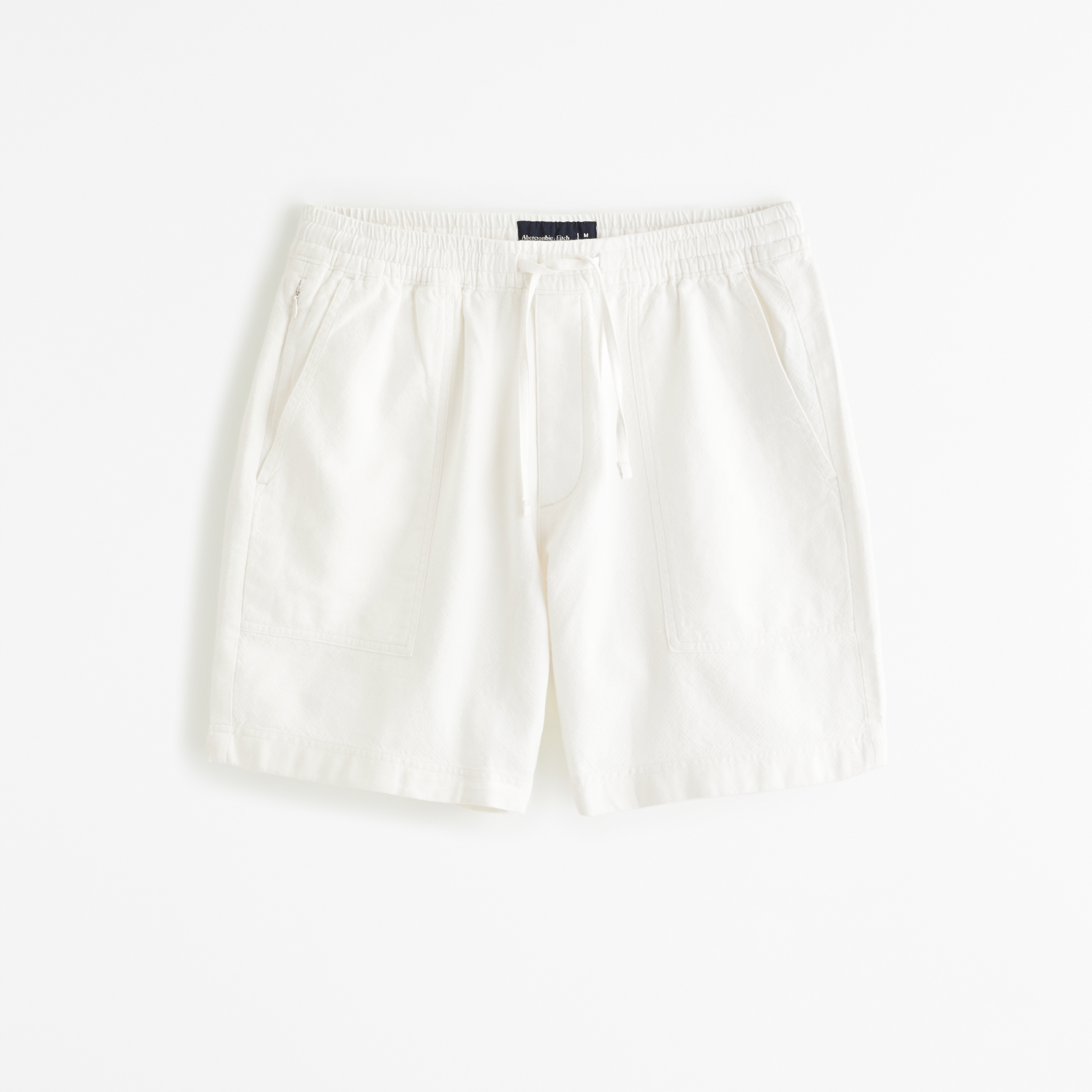 Abercrombie pull on shorts online