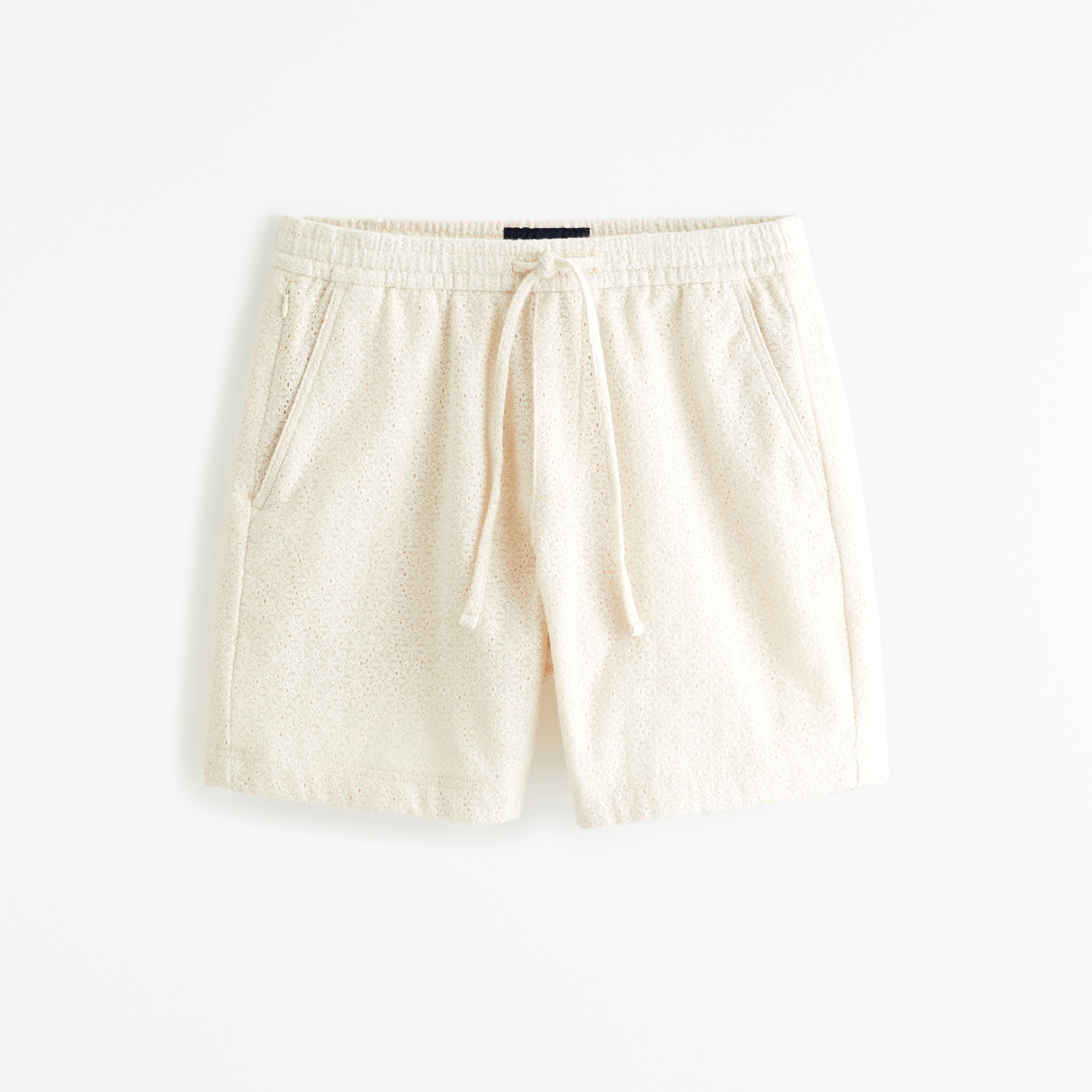 Relaxed Pull-On Short