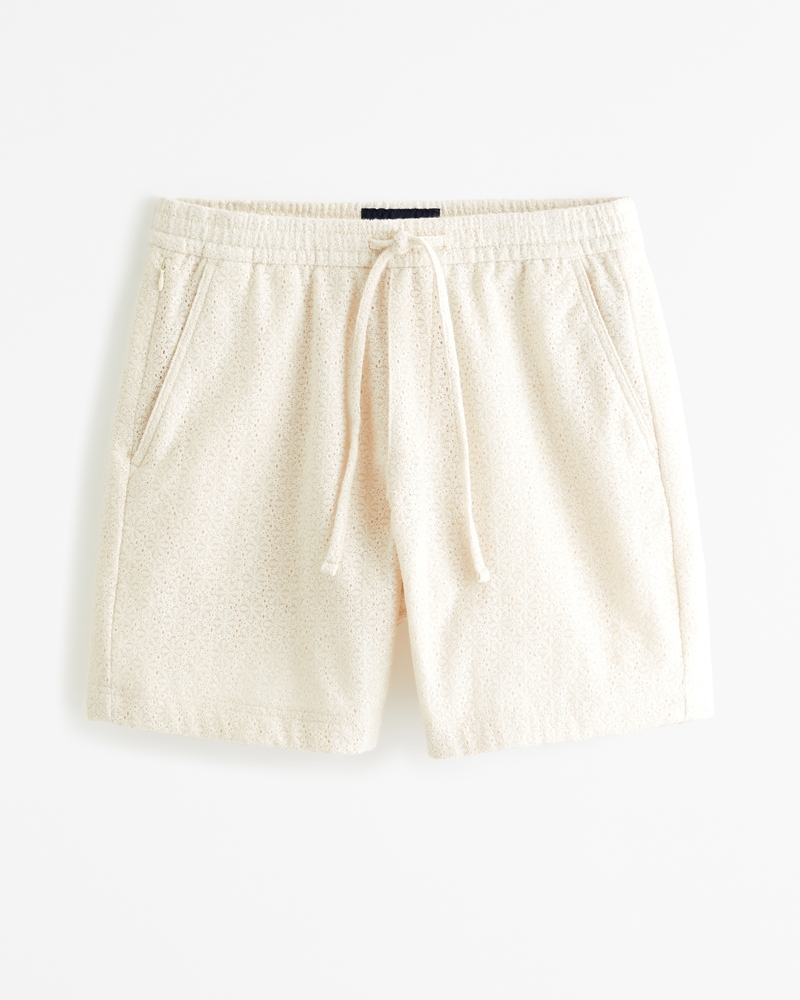 Relaxed Pull-On Short