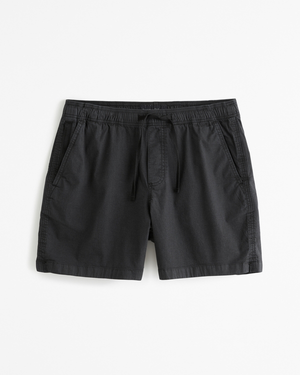 A&F All-Day Pull-On Short