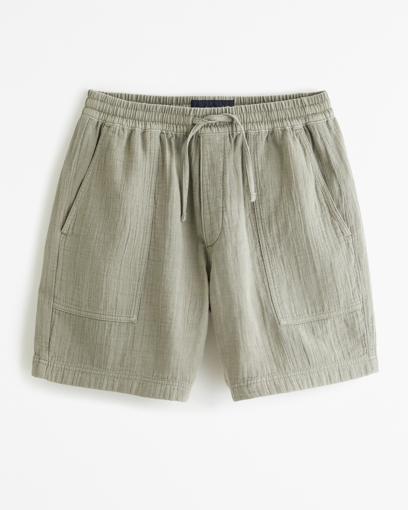 Men s A F Breezy Short Men s Clearance Abercrombie