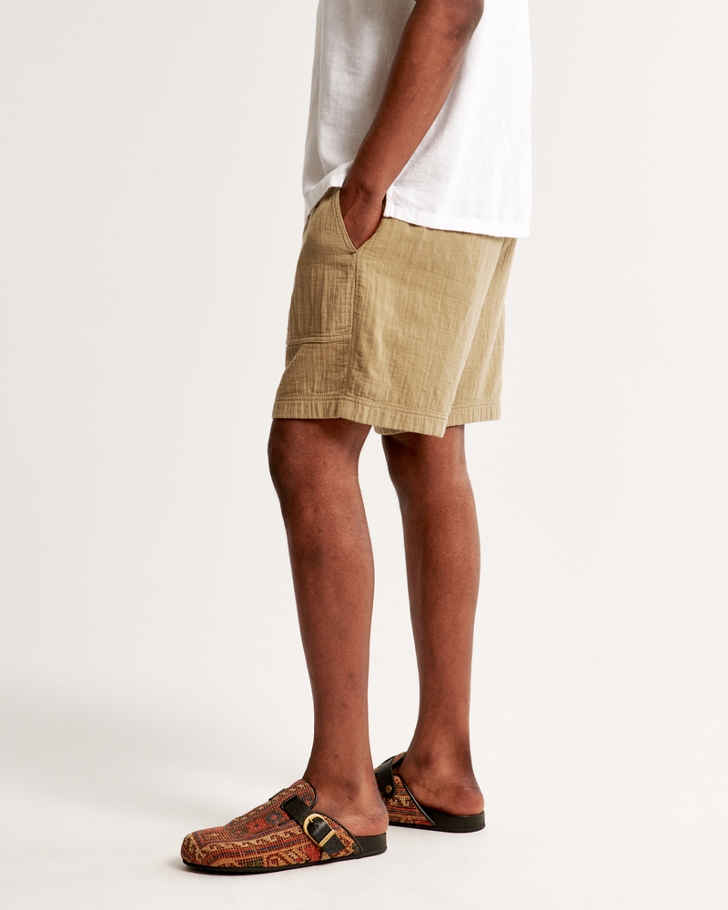A&F Breezy Short