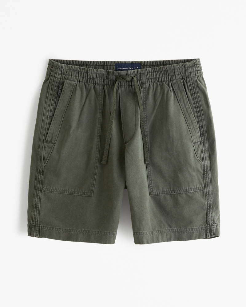 Abercrombie athletic shorts shop