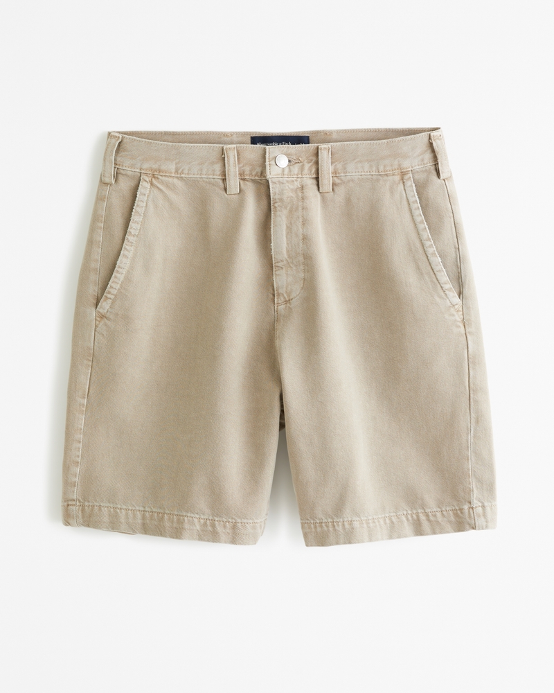 Hollister jean shorts fashion mens