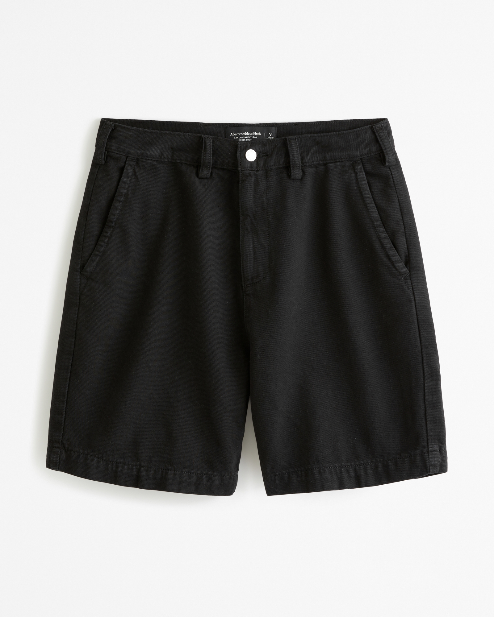 Loose Workwear Short