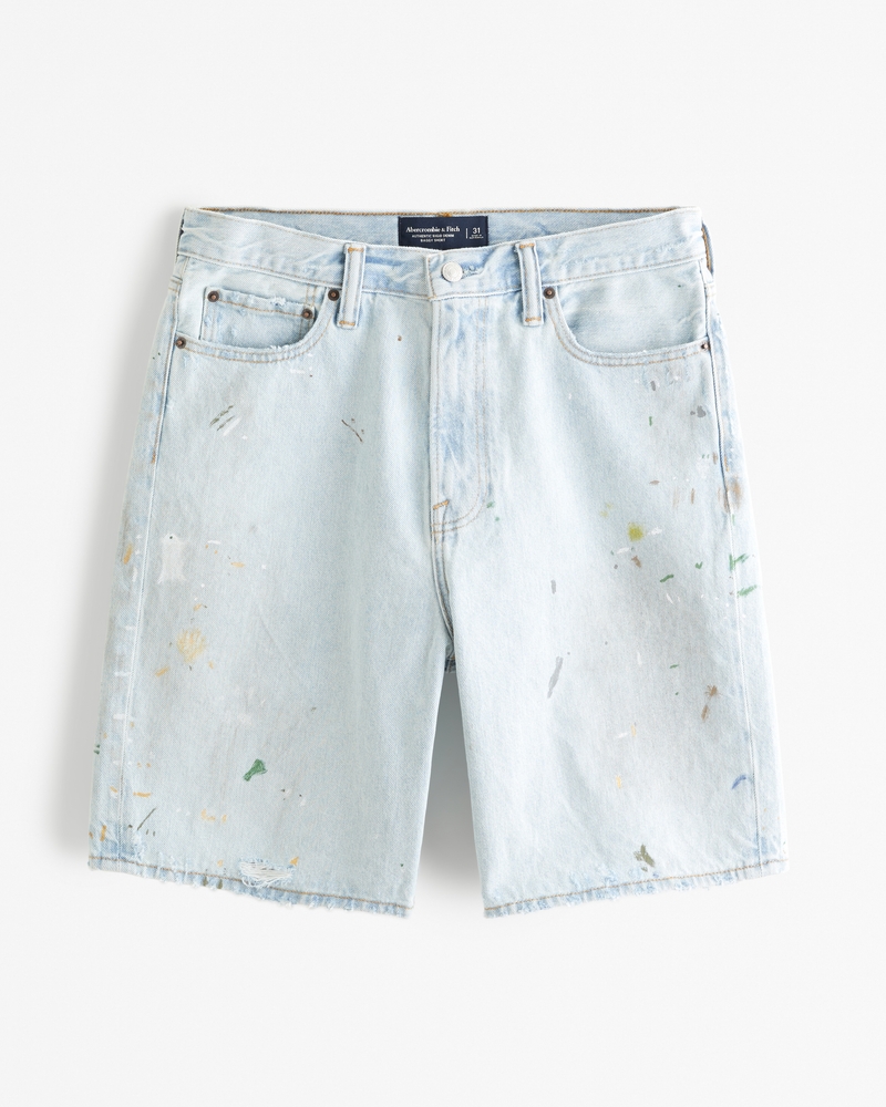 Amiri jeans shorts deals