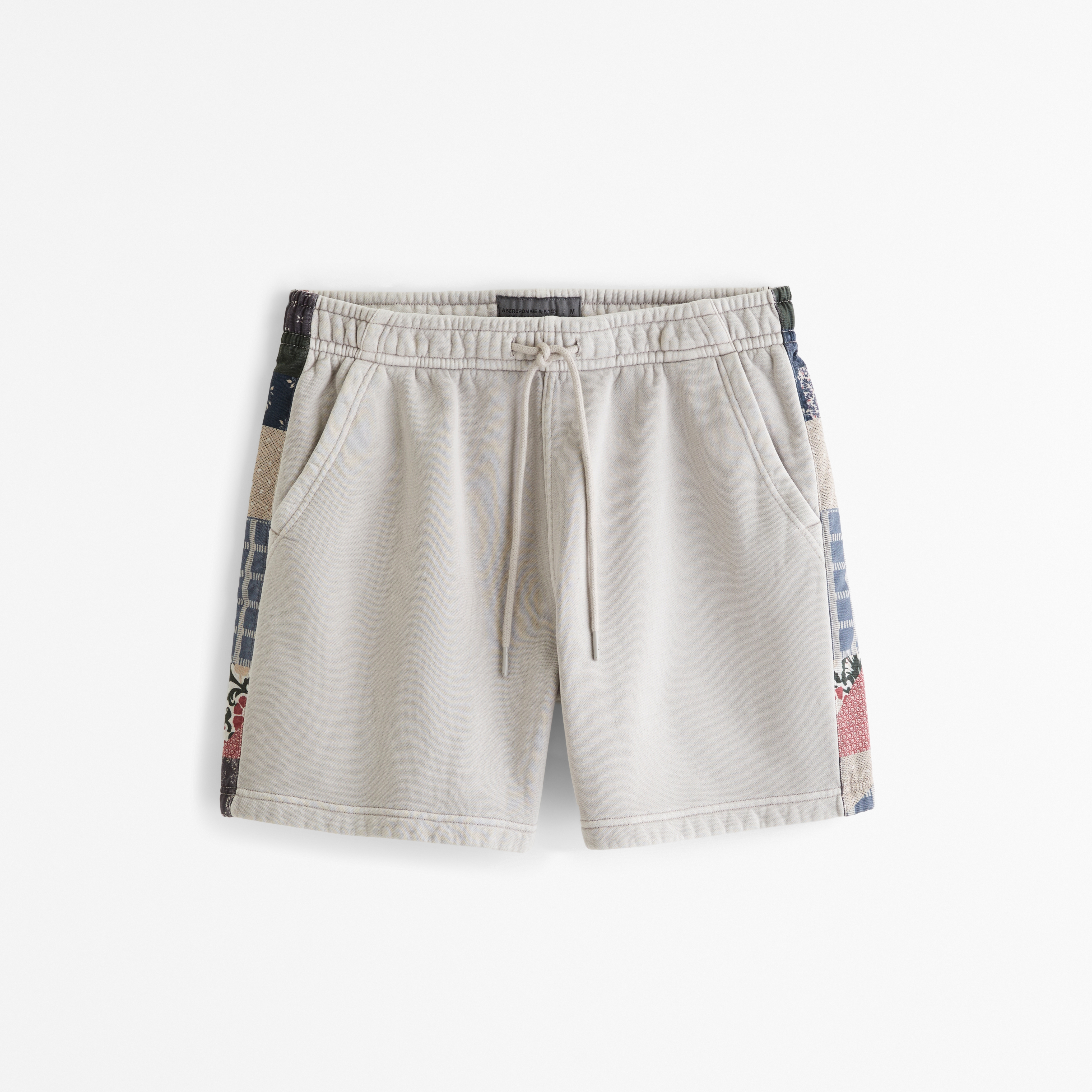 Mens fleece shorts abercrombie hotsell