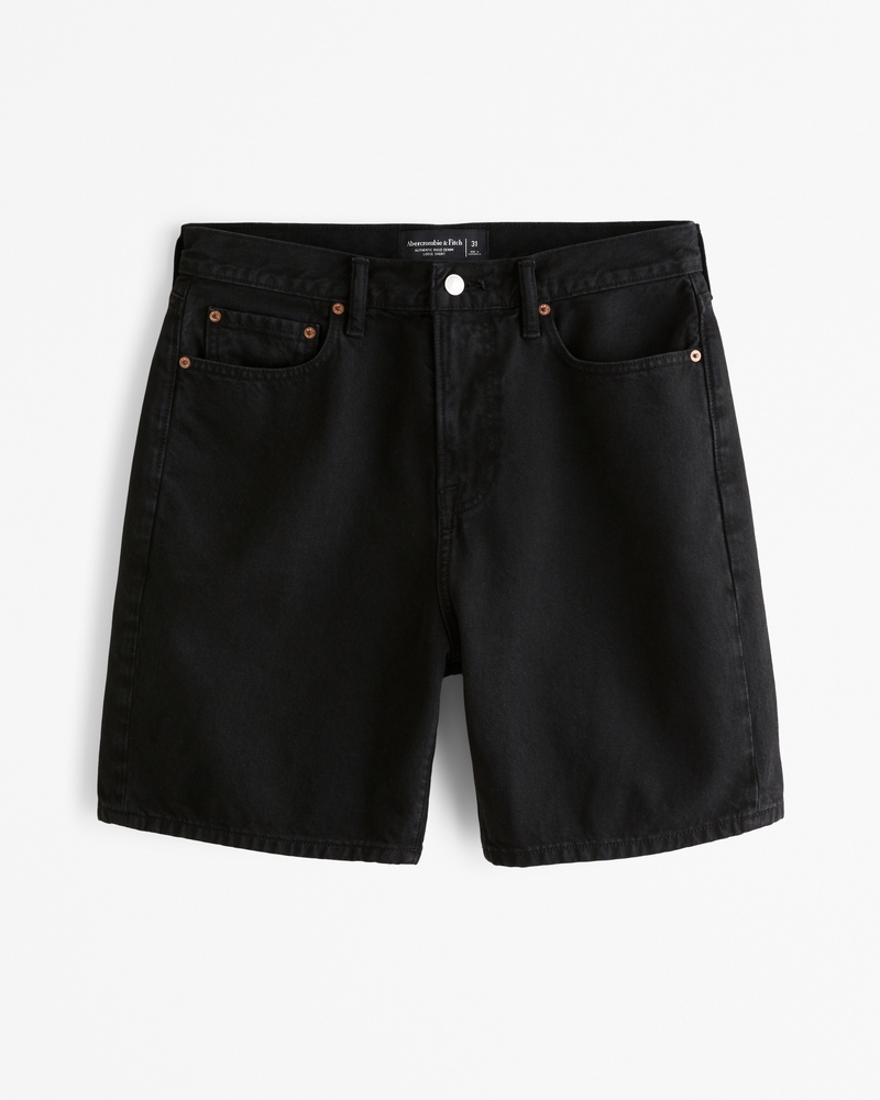 Abercrombie hot Structured Workwear Shorts