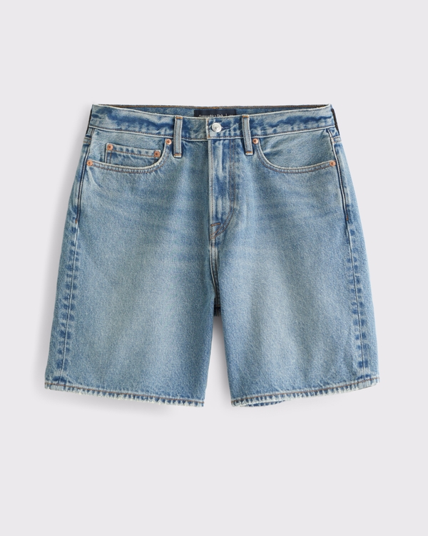 Abercrombie & Fitch, Loose Denim Short