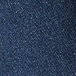 Loose Denim Short