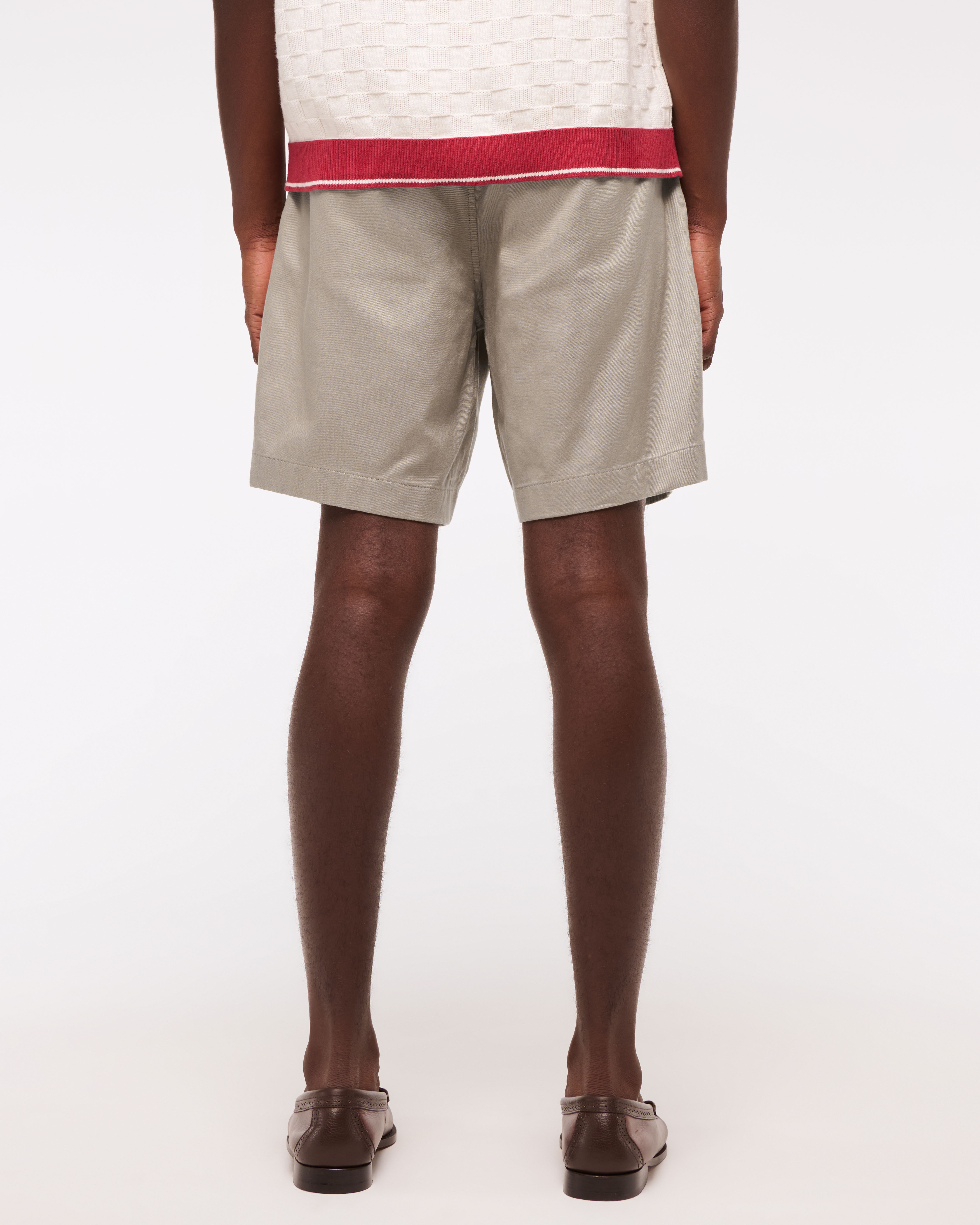 Men's Baggy Pleated Short | Men's Clearance | Abercrombie.com