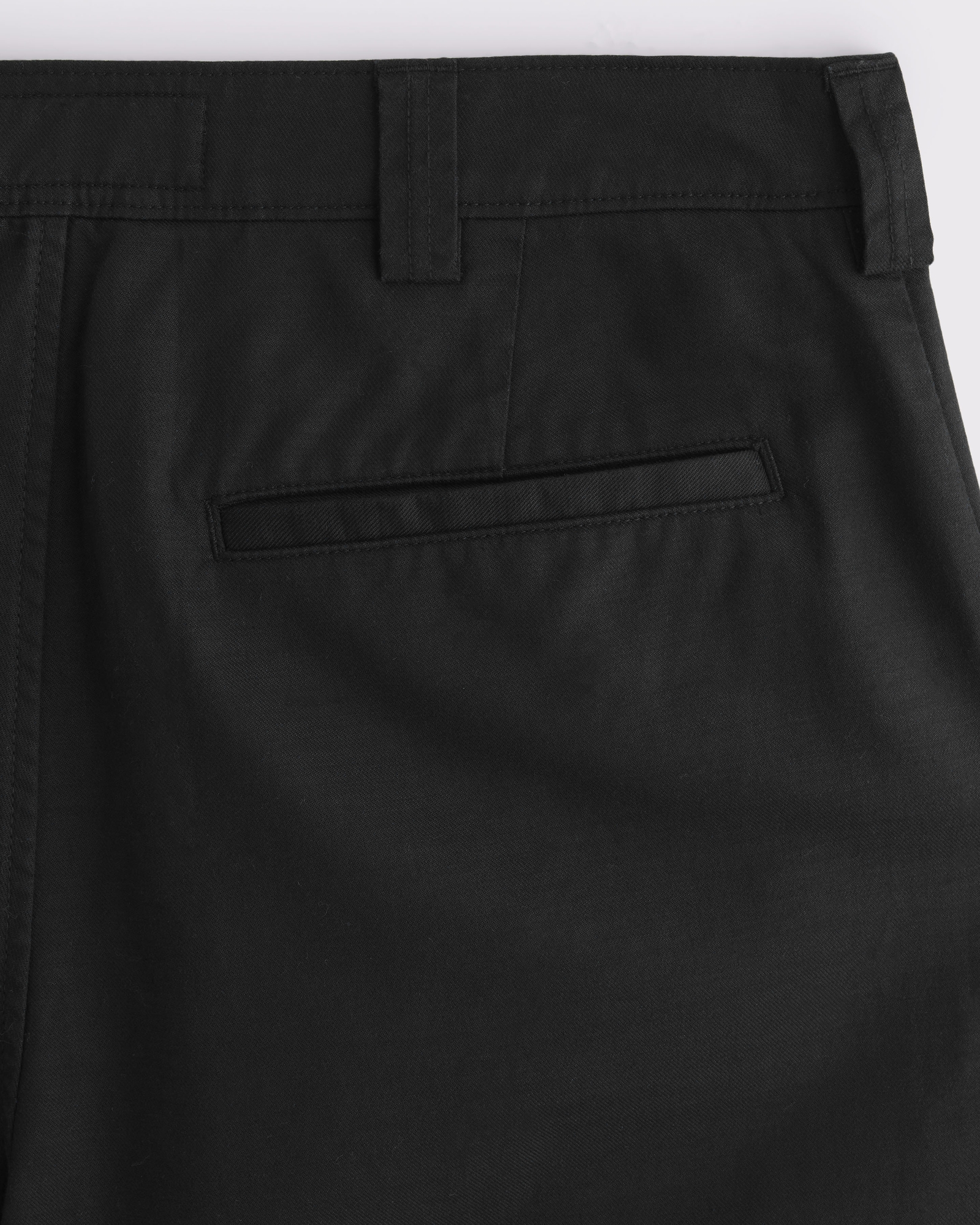 Baggy Pleated Short