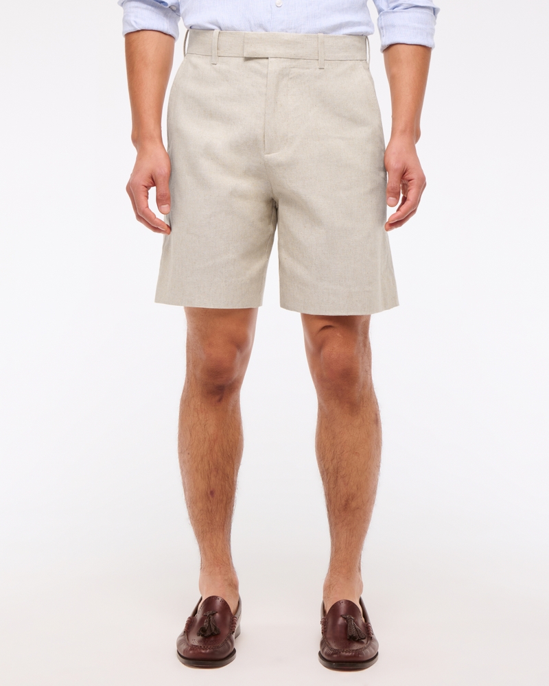 The A&F Collins Tailored Suit Short