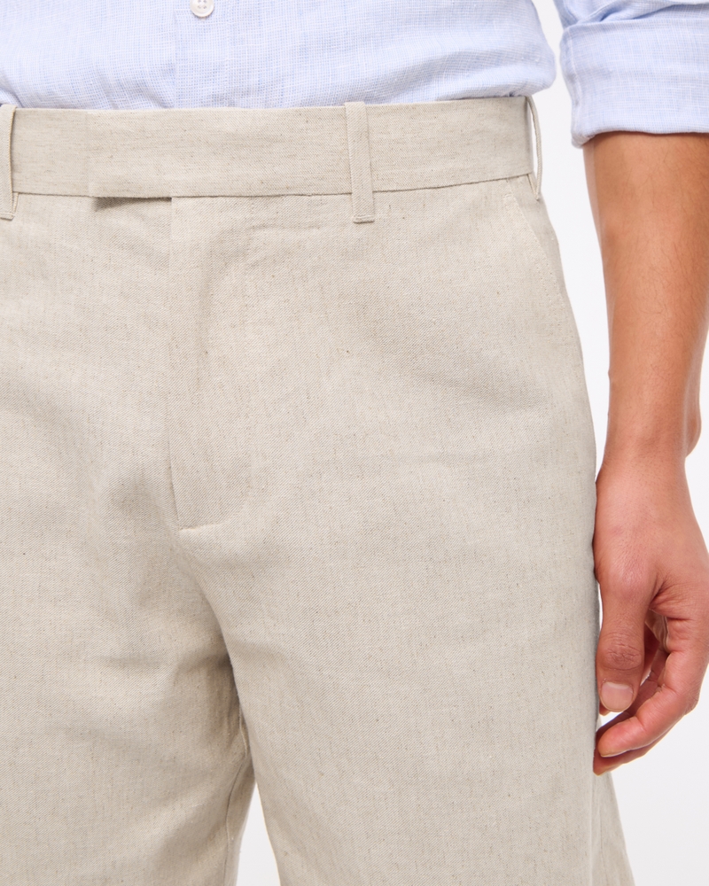 The A&F Collins Tailored Suit Short