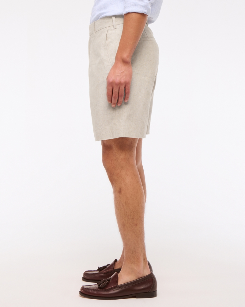 The A&F Collins Tailored Suit Short