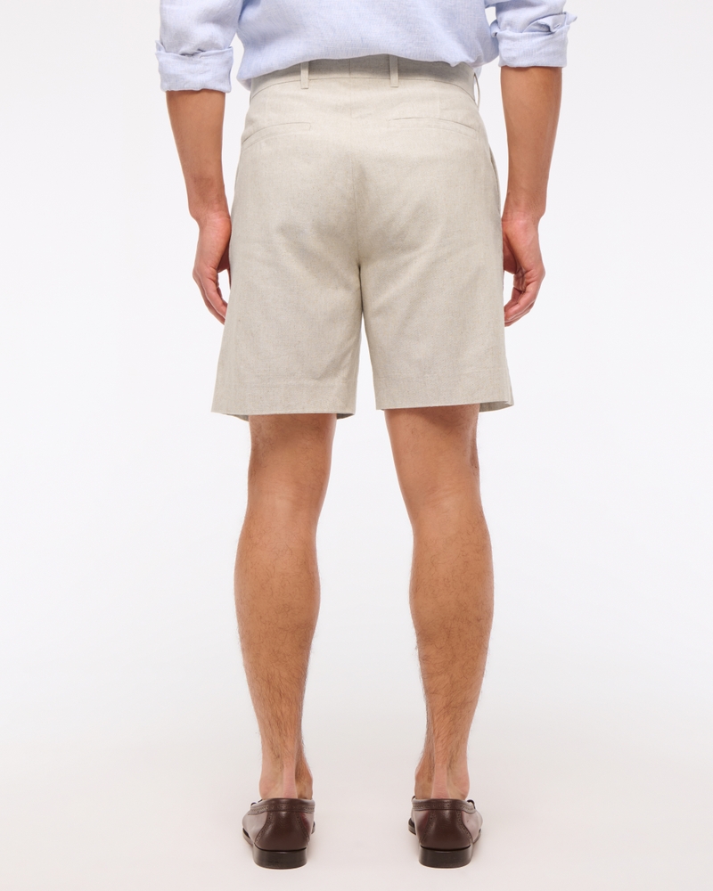 The A&F Collins Tailored Suit Short