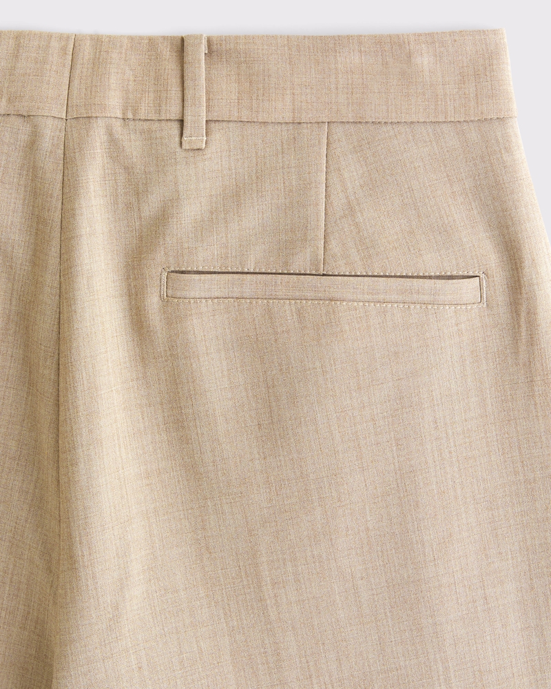 The A&F Collins Tailored Suit Short