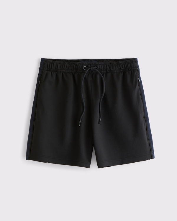Track Short, Black view 1