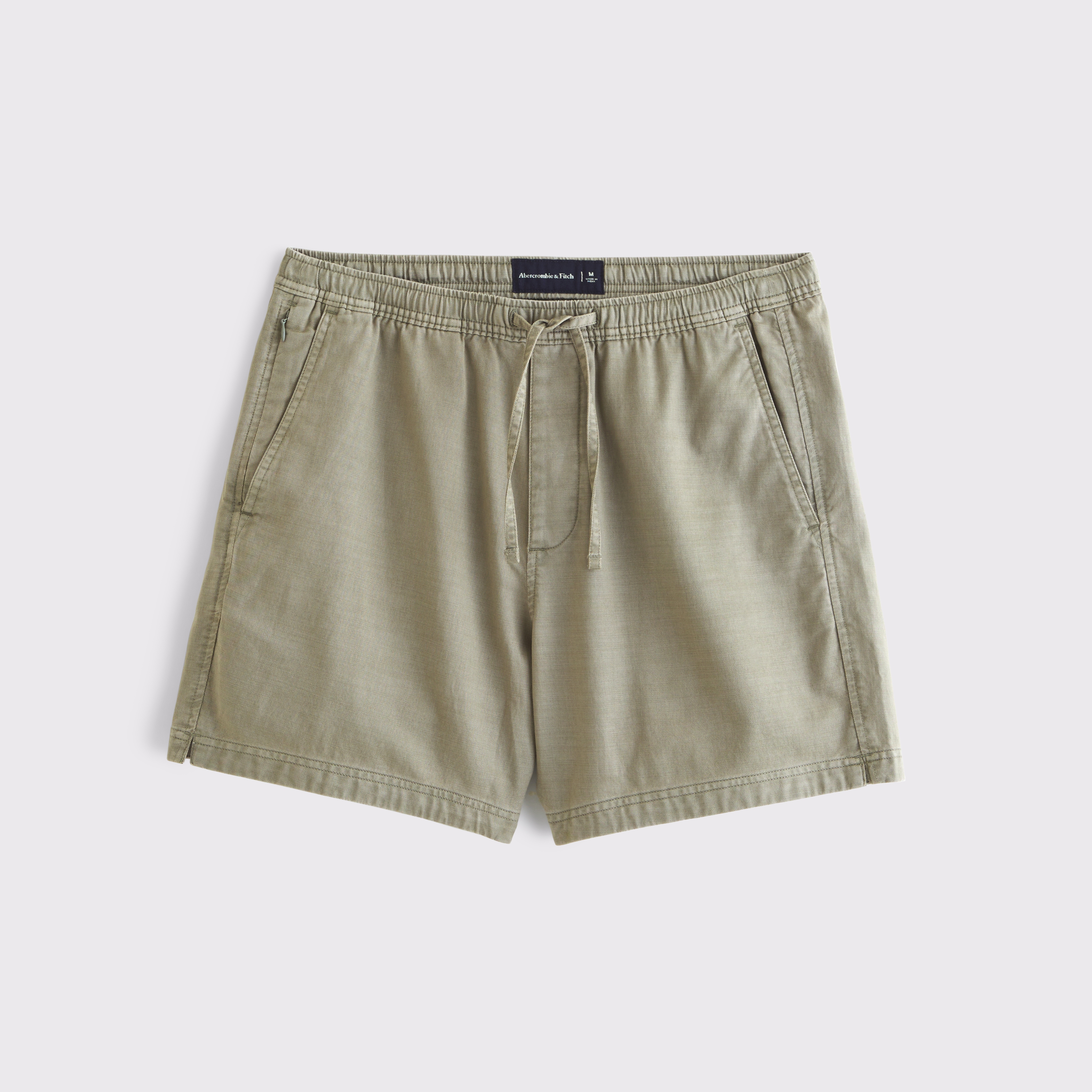 ショートパンツ Thom Browne Khaki Bermuda Shorts In Cotton Blend Thom Browne Khaki Bermuda shorts in cotton blend | TheDoubleF