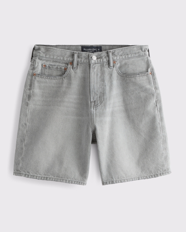 Abercrombie & Fitch, Loose Denim Short