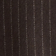 dark brown stripe