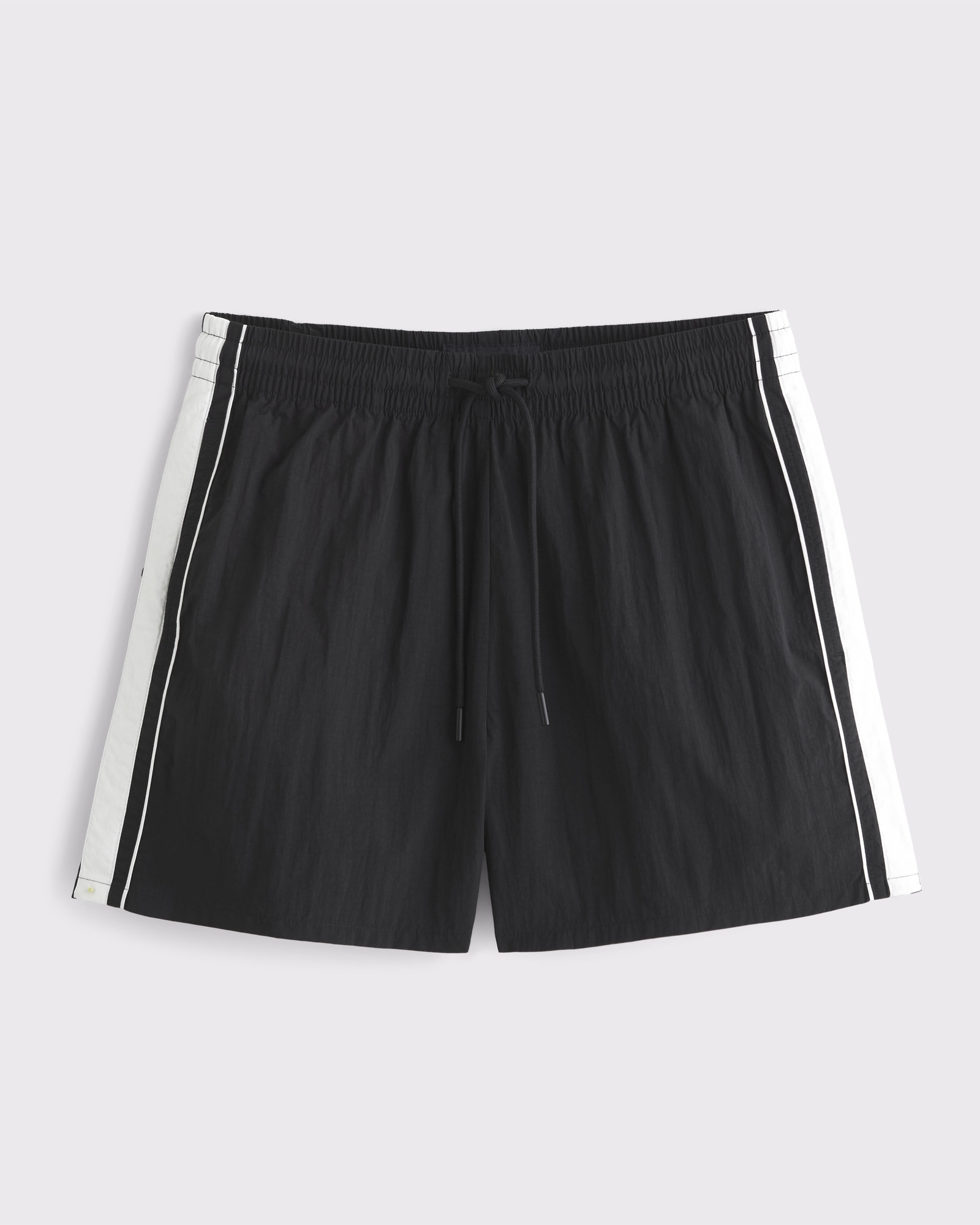 Nylon Pull-On Short