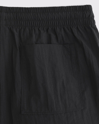 Nylon Pull-On Short