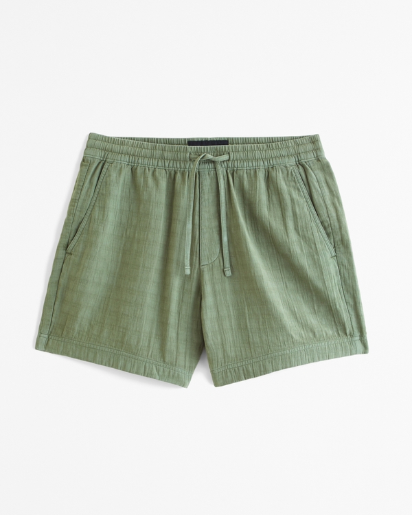 A&F Breezy Short, Ocean Green