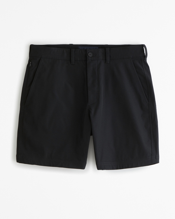 A&F Go-To Short, Black