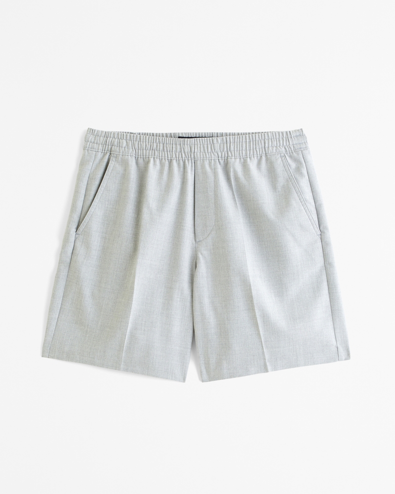 Dressy Pull-On Short