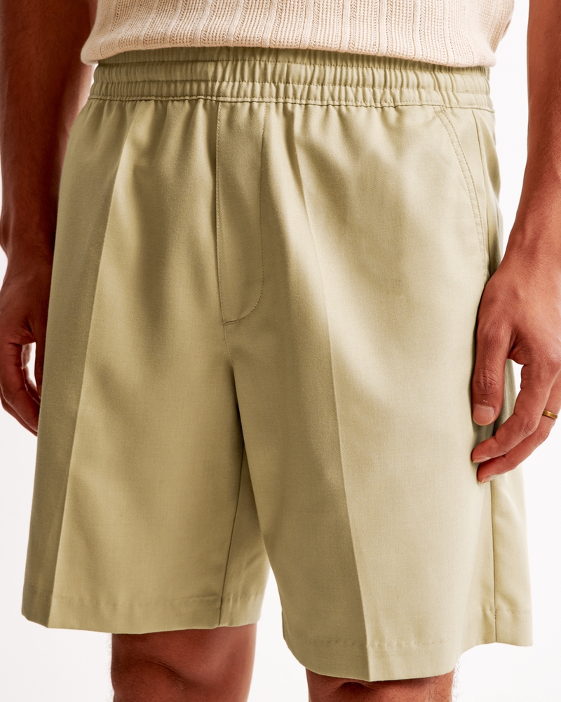 Bermuda Pantaloncini Abercrombie Uomo Pantaloncini Abercrombie