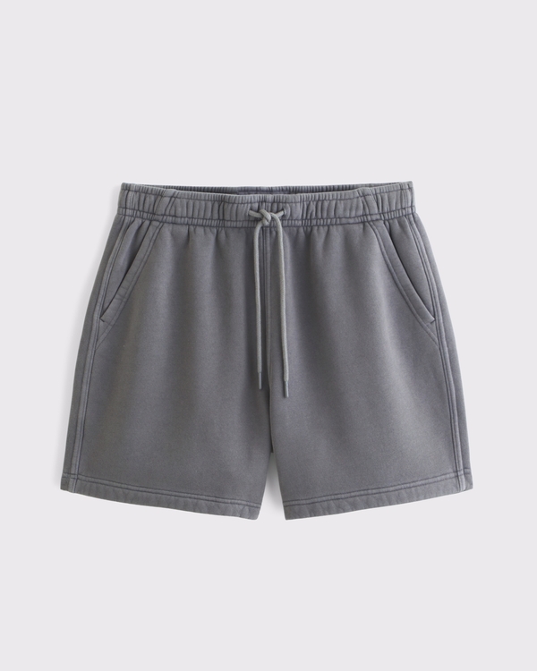 Essential Short, Dark Gray view 1