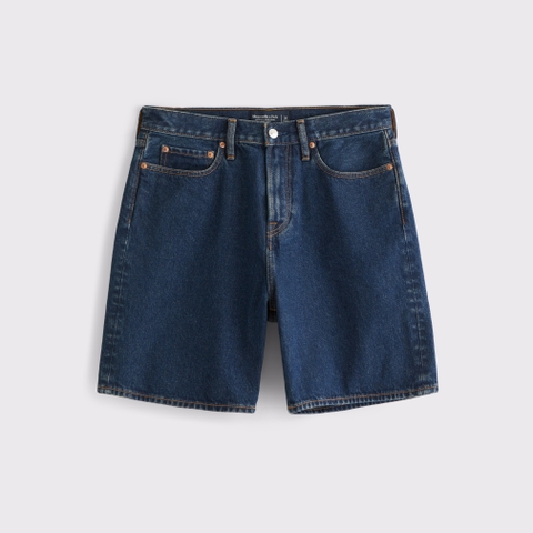 Мужские джинсы Abercrombie & Fitch Loose Denim Short