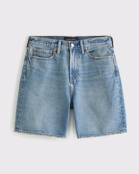 Shorts denim holgados