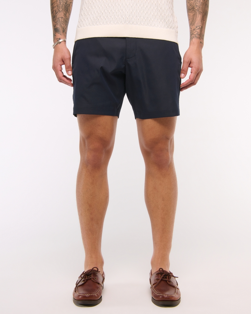 A&F Go-To Athletic Fit Short