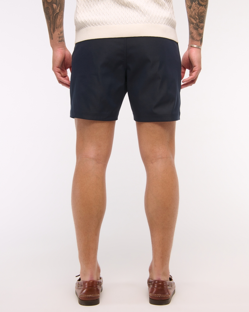 A&F Go-To Athletic Fit Short