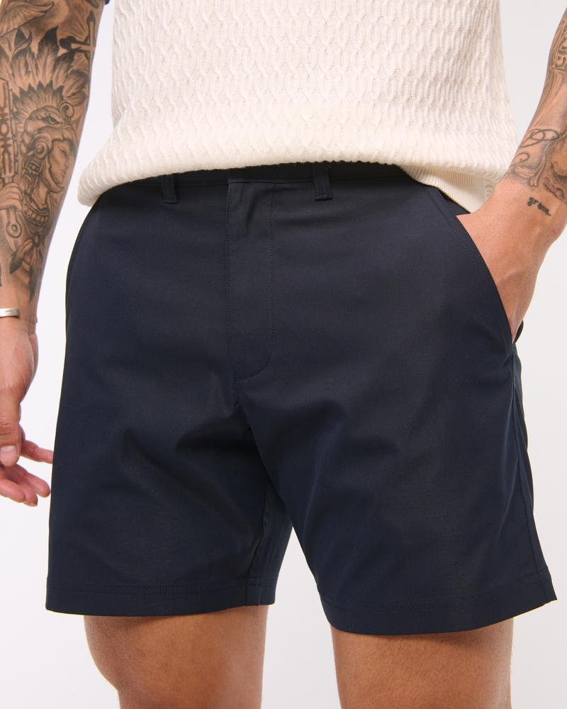 A&F Go-To Athletic Fit Short