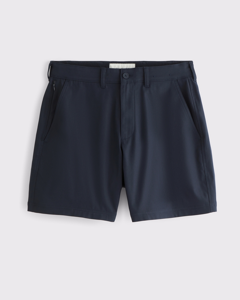 Men's A&F Go-To Athletic Fit Short | Men's Clearance