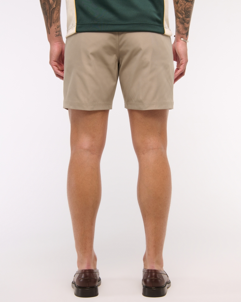 A&F Go-To Athletic Fit Short