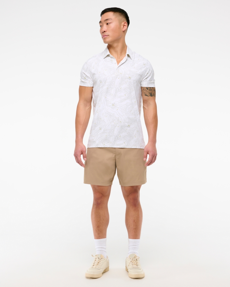 The A&F Collins Tailored Suit Short