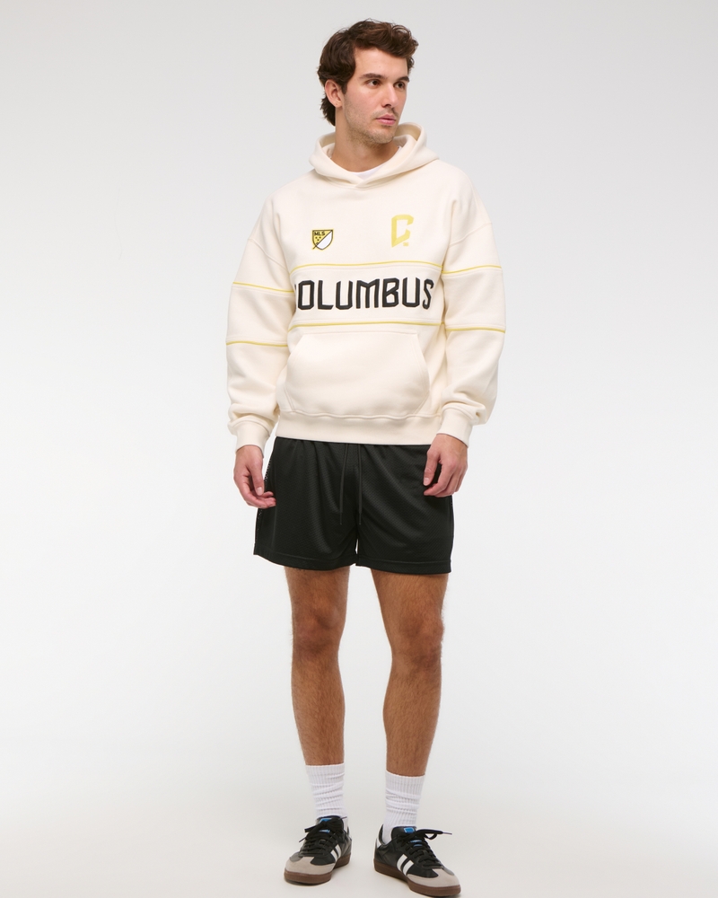 Nylon Pull-On Short