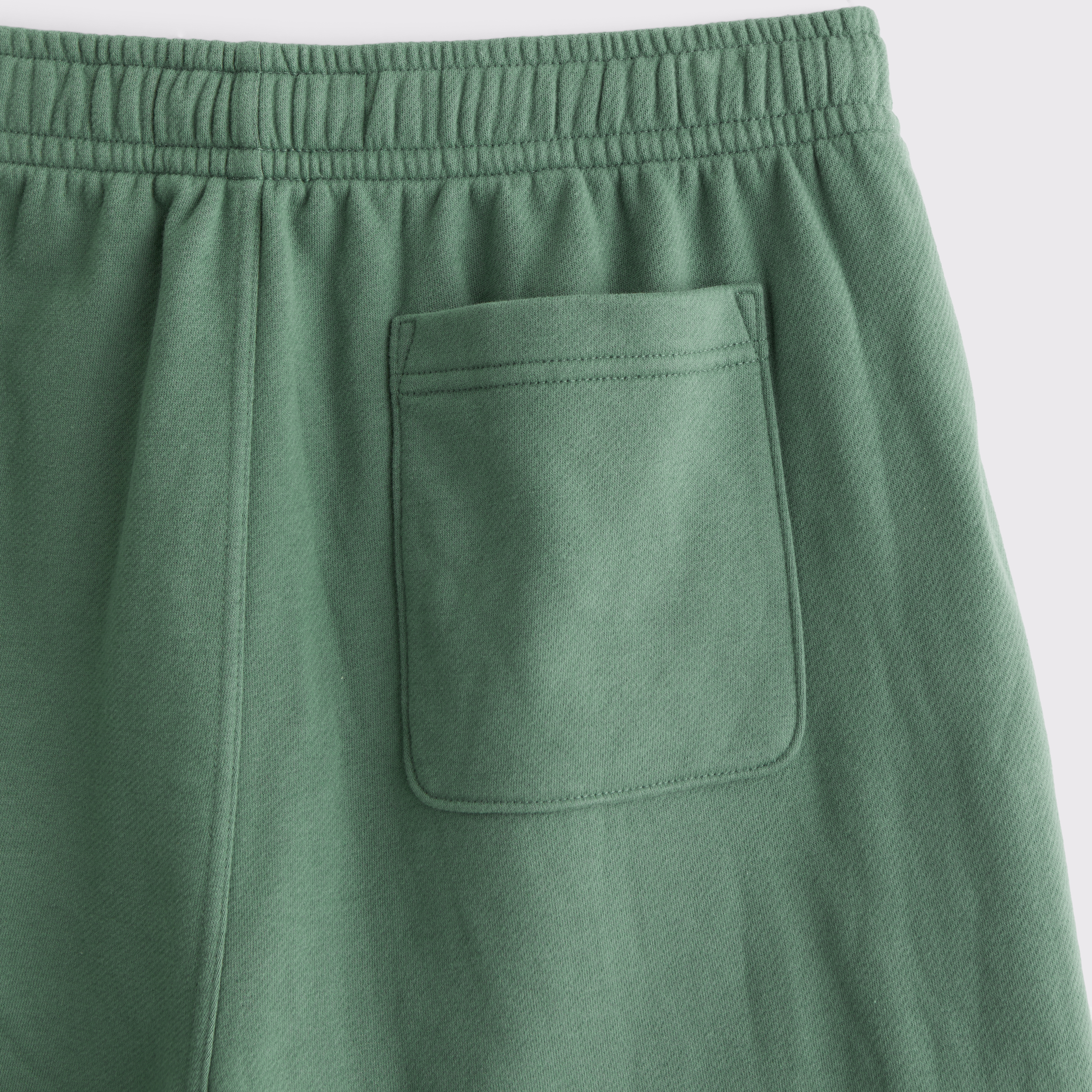 ★AMES-WORLDWIDE★TERRY SIGNATURE LOGO SHORTS GREEN★正規品 Pleasures Zen Men's Terry Shorts Green P24SU038-GREEN