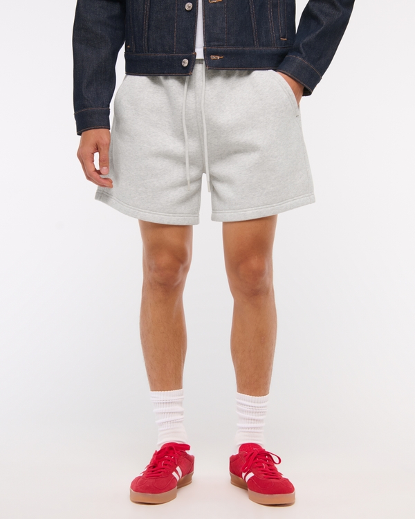 Fleece Short