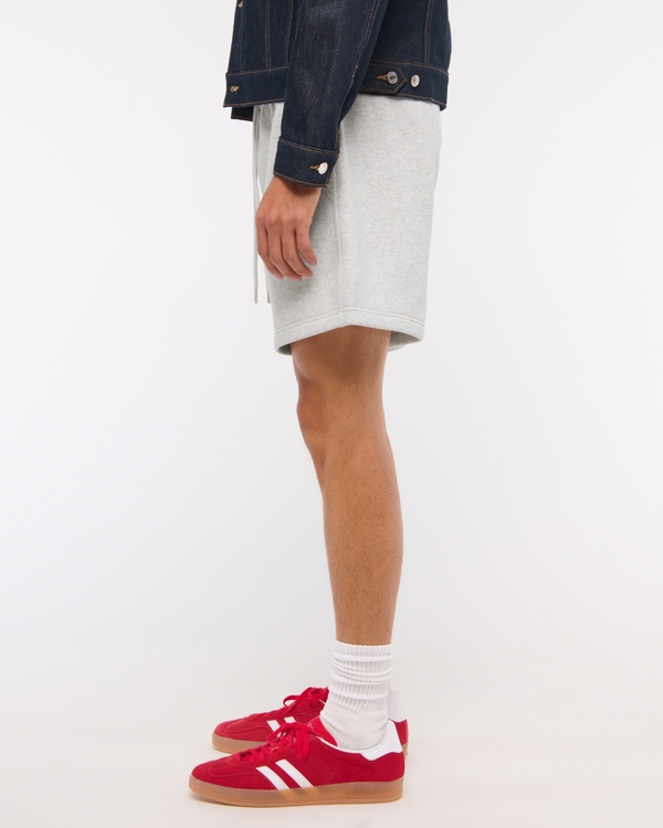 Fleece Short