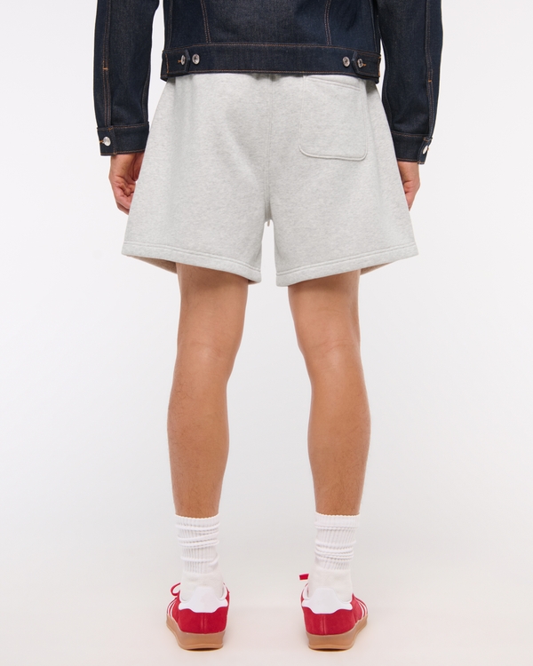 Fleece Short