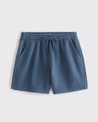 メンズ フリースショートパンツ | メンズ セール | Abercrombie.com