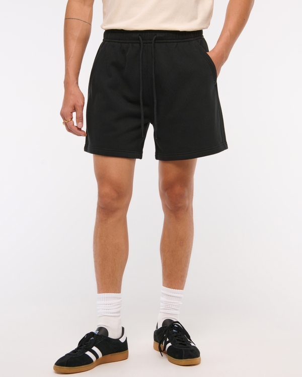 Fleece Short