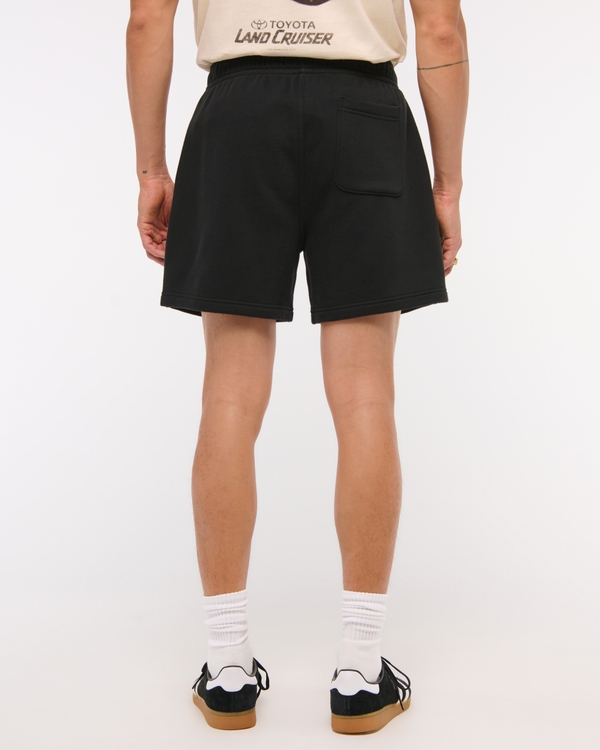 Fleece Short