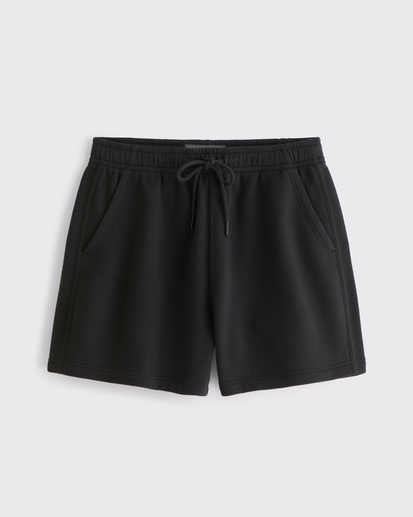 Shorts polar, Negro view 1