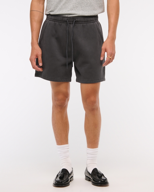 Fleece Short